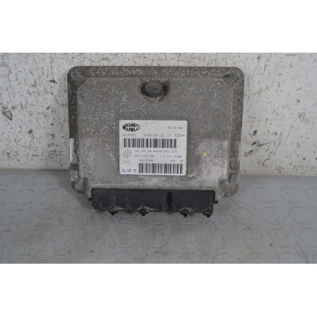 Centralina ECU Fiat Seicento 1.1 Dal 2000 al 2010 Cod 55187372  1673539233936