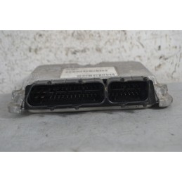 Centralina ECU Fiat Seicento 1.1 Dal 2000 al 2010 Cod 55187372  1673539233936