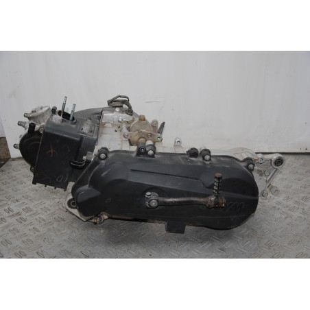 Blocco motore Sym MIO 50 dal 2006 al 2016 Cod DA731972  1673539365620