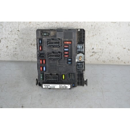 Body computer Citroen C3 Dal 2002 al 2009  Cod 9643498880-00  1673539561039