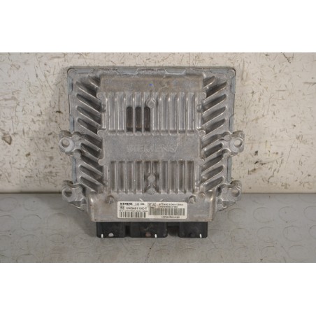 Centralina ECU Citroen C3 1.4 Dal 2002 al 2009 Cod 5WS40110C-T  1673600251395