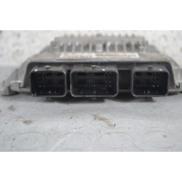 Centralina ECU Citroen C3 1.4 Dal 2002 al 2009 Cod 5WS40110C-T  1673600251395