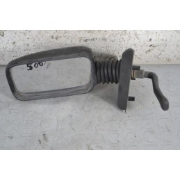 Specchietto retrovisore esterno SX Fiat Panda Dal 1980 al 2003 Cod 0155459  1673607218667