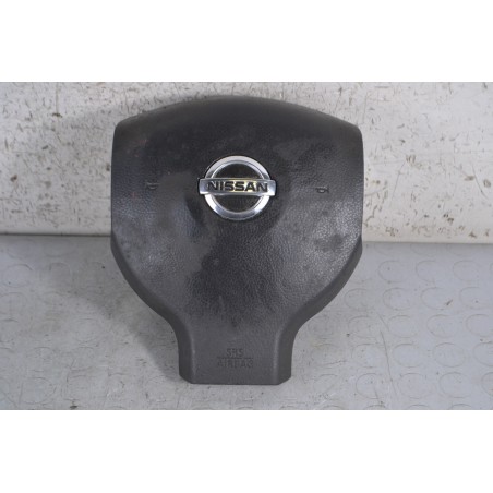 Airbag Volante Nissan Note dal 2004 al 2013  1673617127973