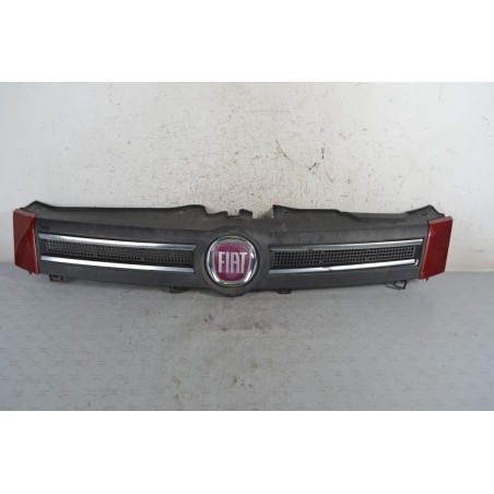 Griglia anteriore Fiat Panda 169 Dal 2003 al 2012 Cod 735353899  1673623551328