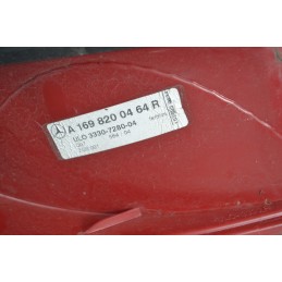 Fanale stop posteriore DX Mercedes Classe A W169 Dal 2004 al 2008 Cod A1698200464R  1673623917438