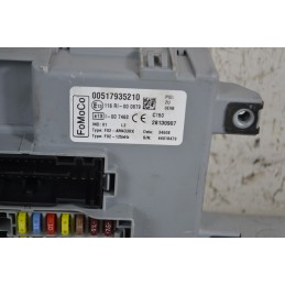 Body computer Ford Ka Dal 2008 al 2016 Cod 005179335210  1673624154627