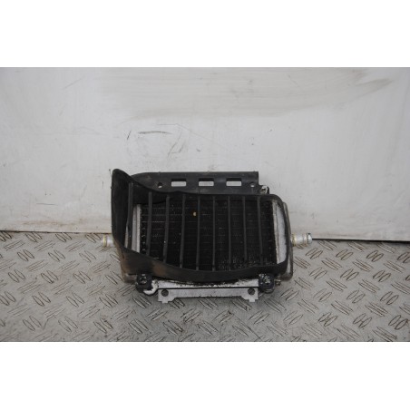 Radiatore Piaggio Vespa GT 200 L Dal 2003 al 2006  1673858323882