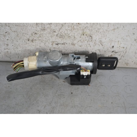 Blocchetto Chiave Avviamento Nissan X-Trail T30 2.2 dCi 4x4 100 kw 136 hp dal 06/2001 al 12/2008 Cod 28590c9902  1673865484675