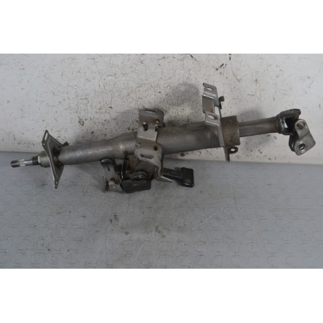 Piantone dello Sterzo Nissan X-Trail T30 2.2 dCi 4x4 100 kw 136 hp dal 06/2001 al 12/2008  1673869238304