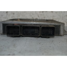 Centralina ECU Peugeot 206 1.4 benz Dal 1998 al 2012 Cod 9644625680  1673879764343