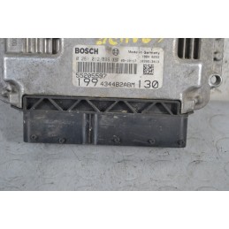 Centralina ECU Fiat Grande Punto 1.9 D Dal 2005 al 2018 Cod 55205597/ 0281012899  1673882704510