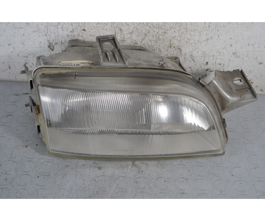 Faro Anteriore DX Fiat Punto dal 1993 al 1999 Cod 46433209  1673944723039