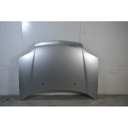 Cofano Anteriore Nissan X-Trail dal 2001 al 2006  1673961485095