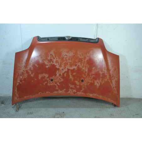 Cofano anteriore Fiat Doblo Dal 2000 al 2006  1673961967935