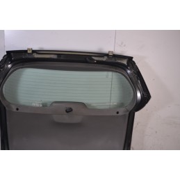 Portellone bagagliaio posteriore Renault Scenic II Dal 2003 al 2009 Grigio antracite  1673964169626