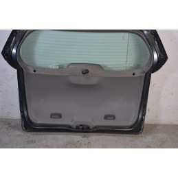 Portellone bagagliaio posteriore Renault Scenic II Dal 2003 al 2009 Grigio antracite  1673964169626