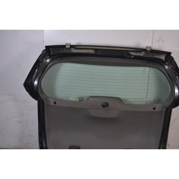 Portellone bagagliaio posteriore Renault Scenic II Dal 2003 al 2009 Grigio antracite  1673964169626