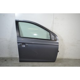 Portiera sportello anteriore DX Hyundai I20 Dal 2008 al 2012 Grigio antracite  1673965113062