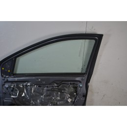 Portiera sportello anteriore DX Hyundai I20 Dal 2008 al 2012 Grigio antracite  1673965113062