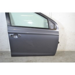 Portiera sportello anteriore DX Hyundai I20 Dal 2008 al 2012 Grigio antracite  1673965113062