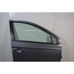 Portiera sportello anteriore DX Hyundai I20 Dal 2008 al 2012 Grigio antracite  1673965113062