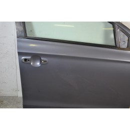 Portiera sportello anteriore DX Hyundai I20 Dal 2008 al 2012 Grigio antracite  1673965113062