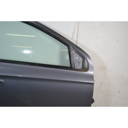 Portiera sportello anteriore DX Hyundai I20 Dal 2008 al 2012 Grigio antracite  1673965113062