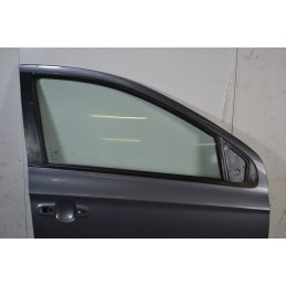 Portiera sportello anteriore DX Hyundai I20 Dal 2008 al 2012 Grigio antracite  1673965113062