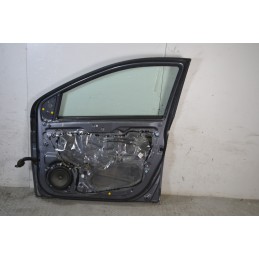 Portiera sportello anteriore DX Hyundai I20 Dal 2008 al 2012 Grigio antracite  1673965113062