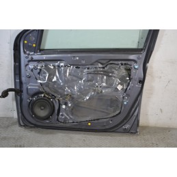 Portiera sportello anteriore DX Hyundai I20 Dal 2008 al 2012 Grigio antracite  1673965113062