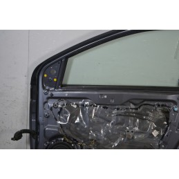 Portiera sportello anteriore DX Hyundai I20 Dal 2008 al 2012 Grigio antracite  1673965113062