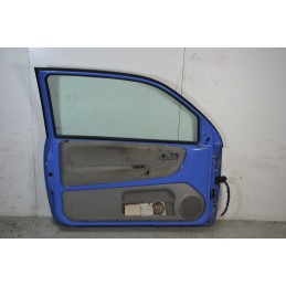 Portiera sportello sinistro SX Volkswagen Lupo Dal 1998 al 2005  1674032604858