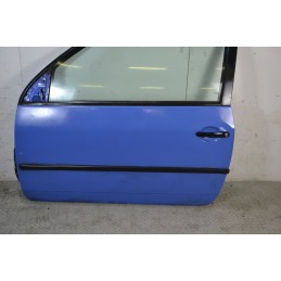 Portiera sportello sinistro SX Volkswagen Lupo Dal 1998 al 2005  1674032604858