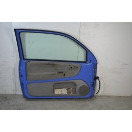 Portiera sportello sinistro SX Volkswagen Lupo Dal 1998 al 2005  1674032604858