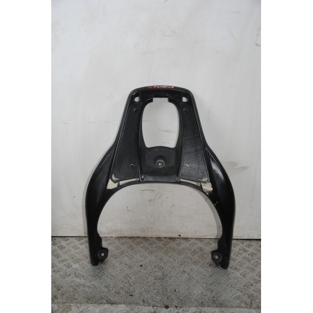 Maniglione Portapacchi Posteriore Honda Sh 300 Dal 2006 al 2010  1674035144337