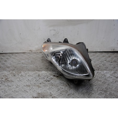 Faro Fanale Anteriore Destro Suzuki Burgman 400 K7 dal 2012 al 2016 Attacchi Rotti  1674037210009