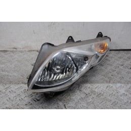 Faro Fanale Anteriore Sinistro Suzuki Burgman 400 K7 dal 2012 al 2016  1674037566793