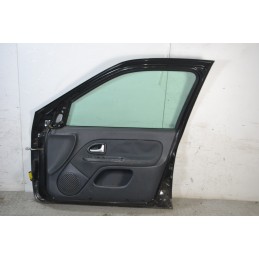 Portiera sportello anteriore DX Renault Clio II Dal 2002 al 2012 Colore nero  1674054069468