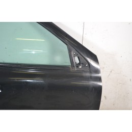 Portiera sportello anteriore DX Renault Clio II Dal 2002 al 2012 Colore nero  1674054069468