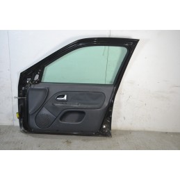 Portiera sportello anteriore DX Renault Clio II Dal 2002 al 2012 Colore nero