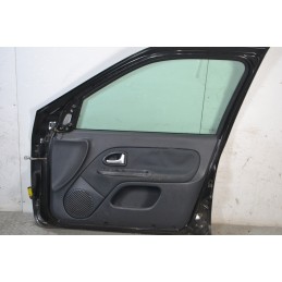 Portiera sportello anteriore DX Renault Clio II Dal 2002 al 2012 Colore nero  1674054069468