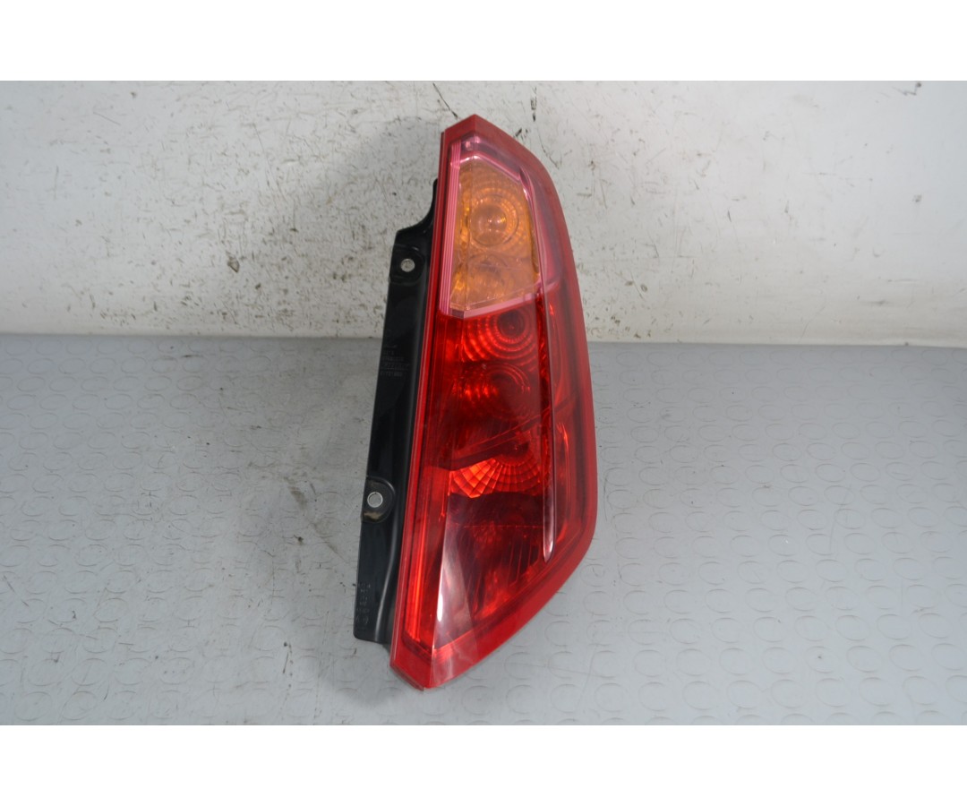 Fanale Stop Posteriore DX Fiat Grande Punto dal 2005 al 2018 Cod 51701590  1674055851871