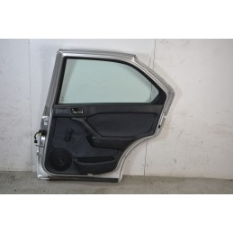 Portiera sportello posteriore DX Alfa Romeo 146 Dal 1999 al 2001 Colore grigio argento  1674056157248