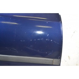 Portiera sportello posteriore DX Opel Astra G Dal 1998 al 2006 Colore Blu  1674056496286