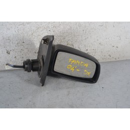 Specchietto Retrovisore Esterno DX Fiat Panda dal 2003 al 2012 Cod 015874  1674058051926