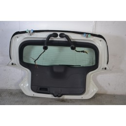 Portellone bagagliaio posteriore Mercedes Classe A W176 Dal 2012 al 2018 Colore bianco  1674058526899