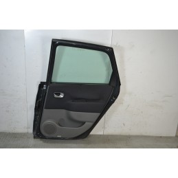 Portiera sportello posteriore DX Renault Scenic II Dal 2003 al 2009  1674123632142