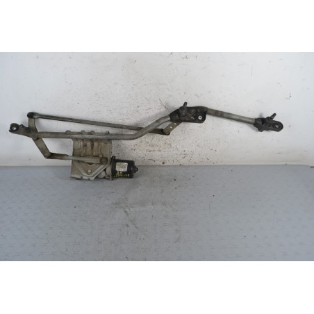 Motorino Tergicristalli Anteriore Renault Scenic II dal 2003 al 2009 Cod 8200327016-0  1674124019539