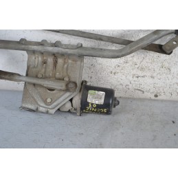 Motorino Tergicristalli Anteriore Renault Scenic II dal 2003 al 2009 Cod 8200327016-0  1674124019539